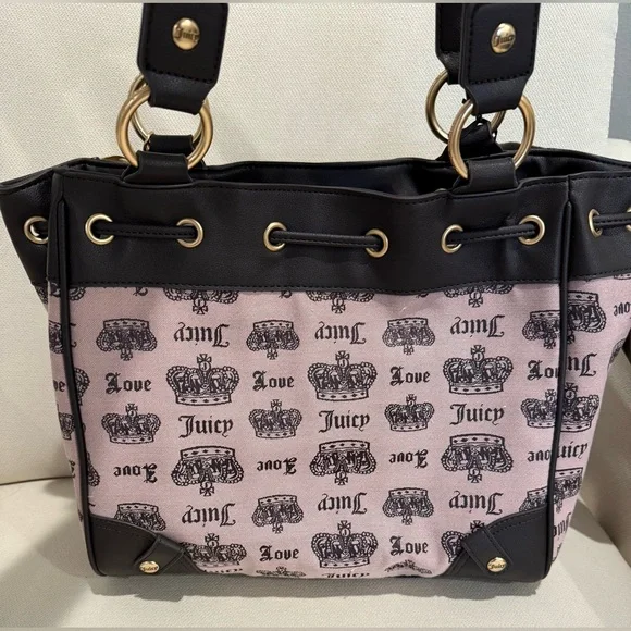 Juicy Couture Bag🩷 - Picture 4 of 7